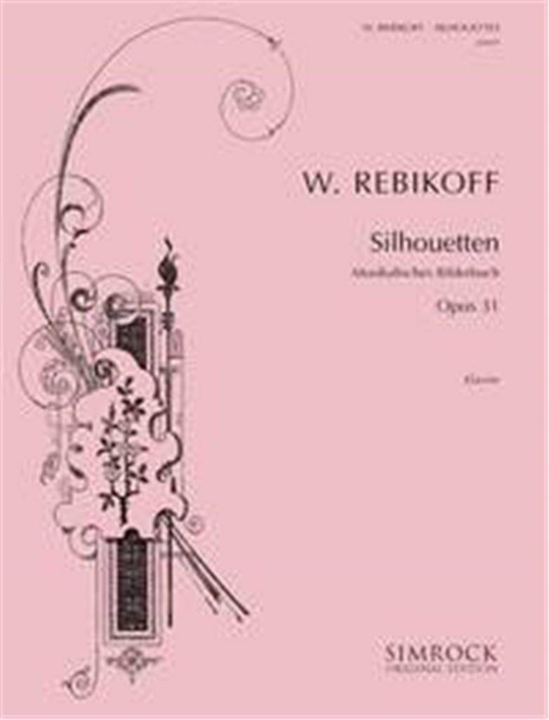 Silhouettes op. 31
